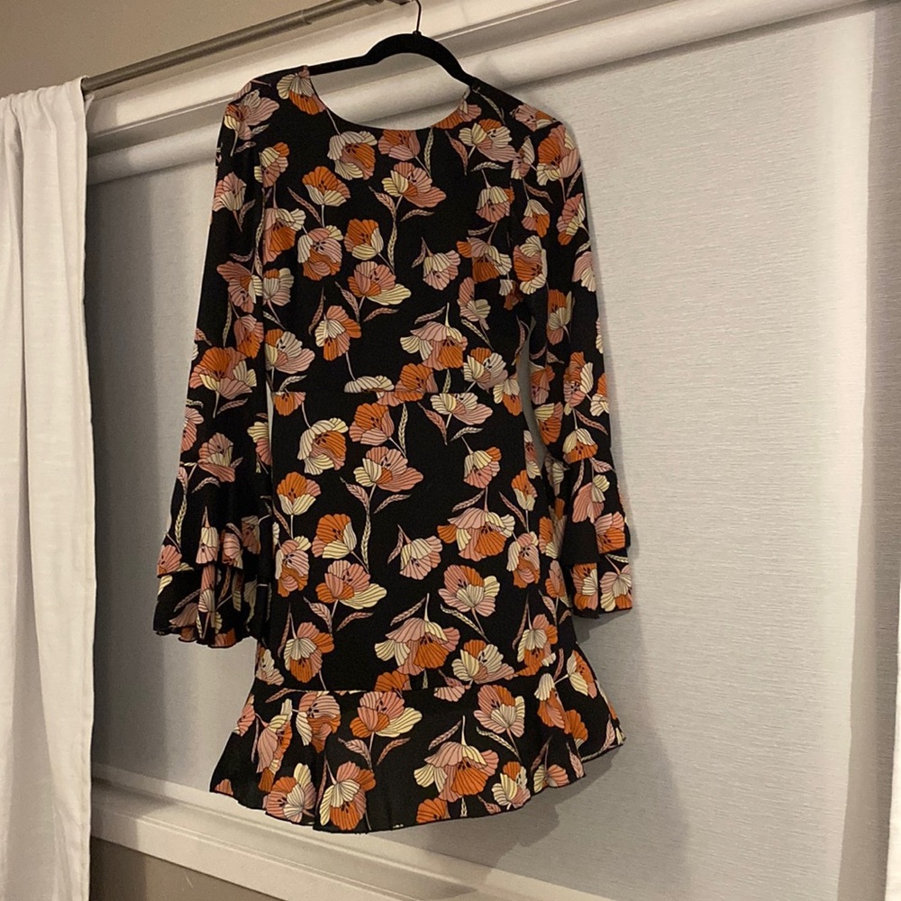 Who what wear XS floral dress